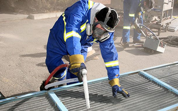 CO2cleaning