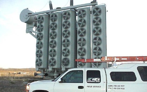 Transformer-repairs